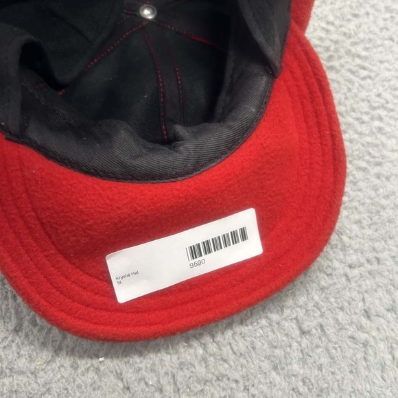 VTG Canadian Krystal  Hat Men Trapper Hat One Size Krystal - Picture 8 of 8